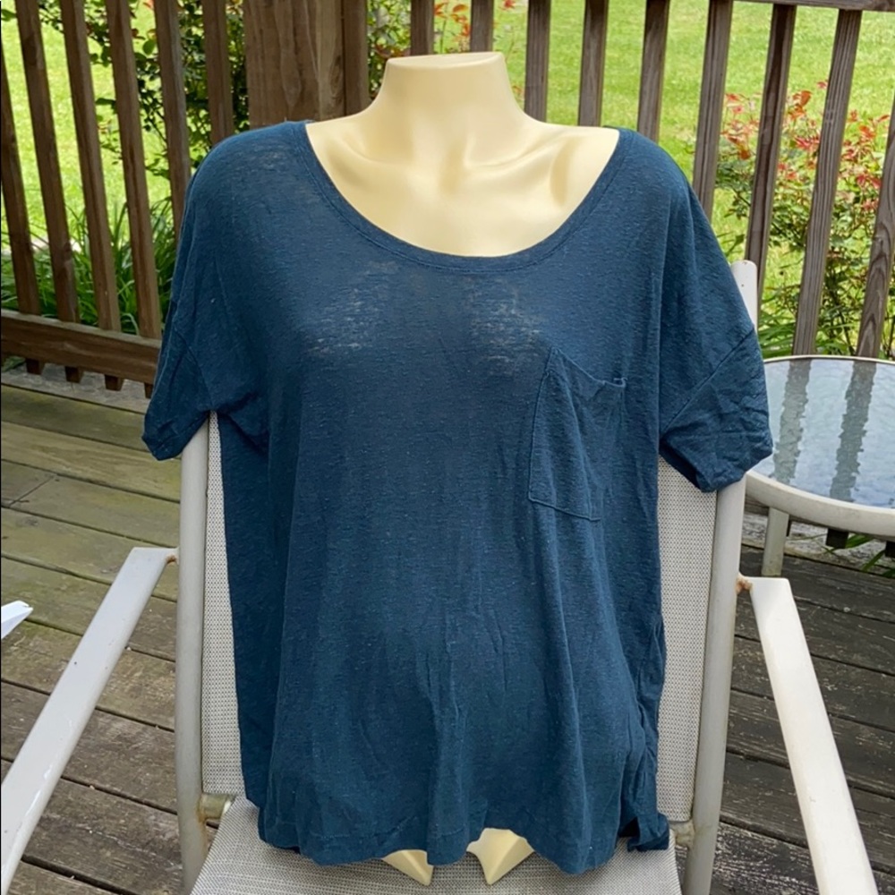 Old Navy Boyfriend shirt